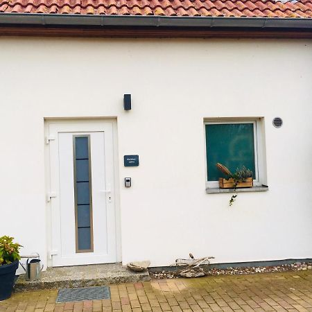 Gästehaus Lüßvitz Ummanz Exterior foto