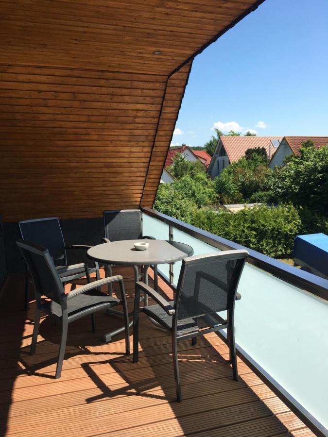 Gästehaus Lüßvitz Ummanz Exterior foto